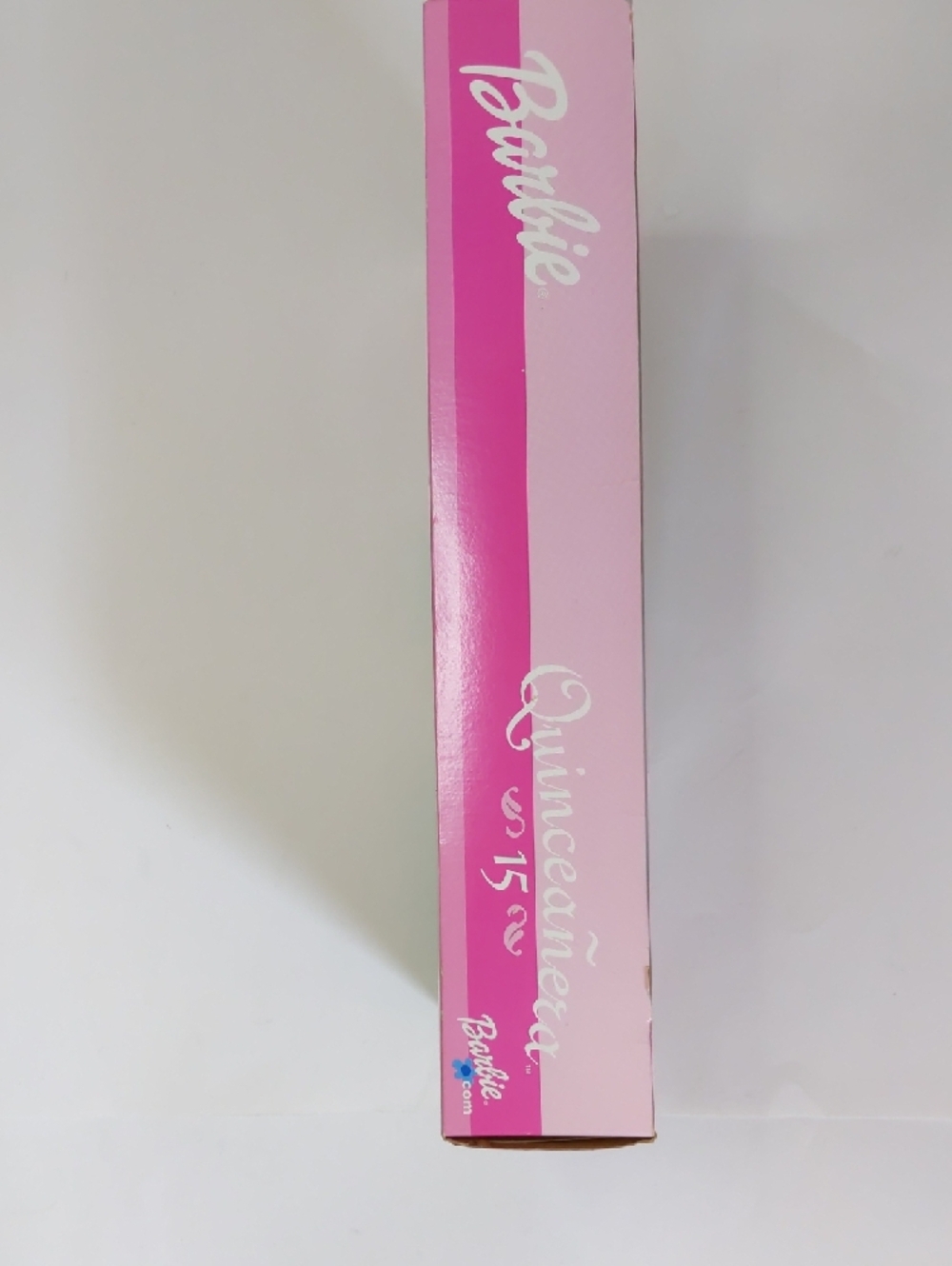 Barbie Quinceañera Doll 15th Birthday 2000 Mattel 50285 + Free Gift - Picture 6 of 9